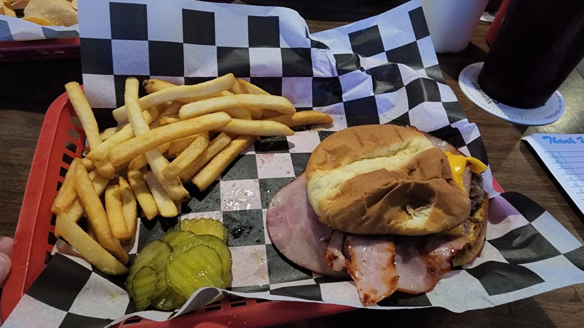 "Pizza" Parlor Menu image 5