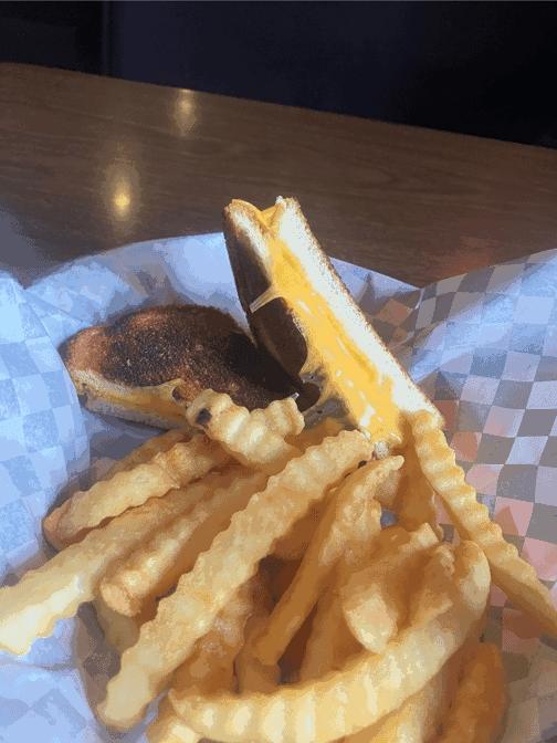 "Pizza" Parlor Menu image 8