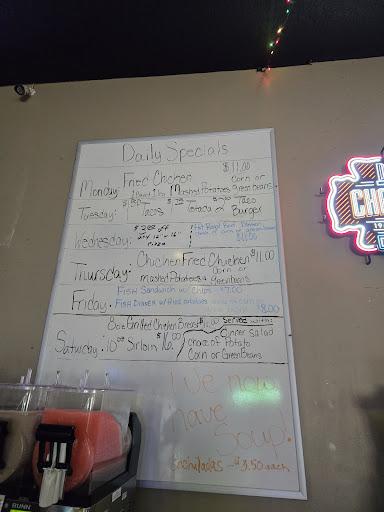 "Pizza" Parlor Menu image 9